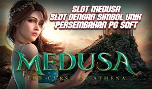 Slot Dengan Simbol Unik Persembahan PG Soft 